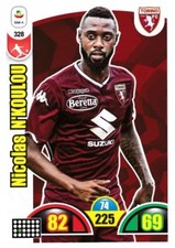 ADRENALYN CALCIATORI PANINI