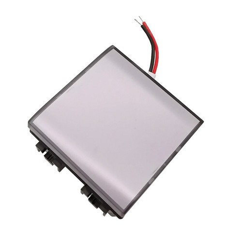 Lampada led segnapasso