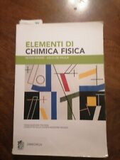 Elementi di chimica fisica - Peter Atkins, Julio De Paula