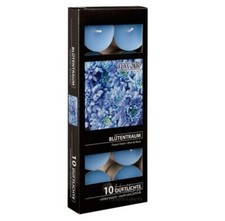 Confezione 10 Pezzi Candele