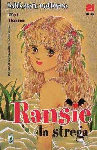 Ransie strega shot 61 - strega,