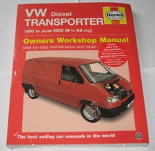 Manuale riparazione VW Bus +