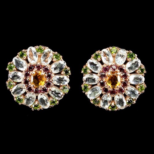 Orecchini argento sterling - in,