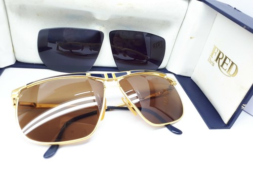 Occhiali sole vintage fred - sole,