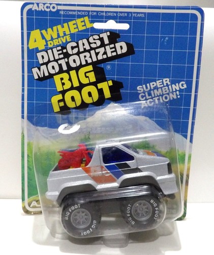 Arco 1984 big foot - 1984, 4