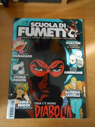 Fumetto autore scuola di - fumetto, d'autore-scuola