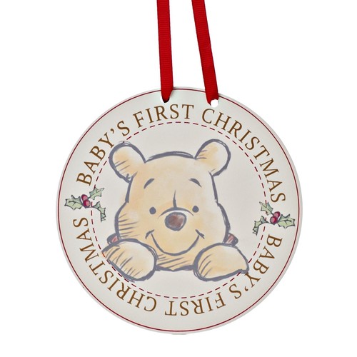 Winnie the pooh prima natale - the,