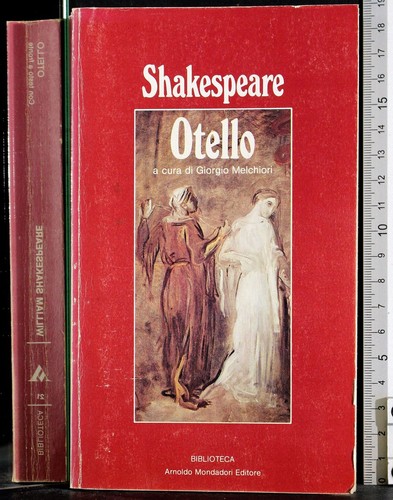 Otello shakespeare - otello.,