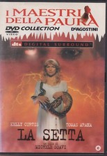 LA SETTA DVD Michele Soavi