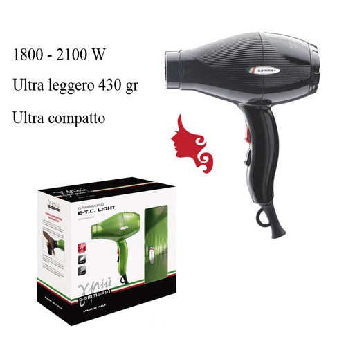 Gamma più phon etc - più,