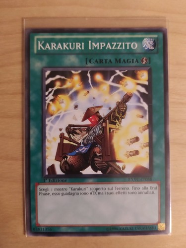 Carta karakuri - carta,