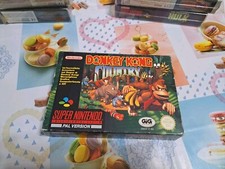 Donkey Kong Country Snes Super