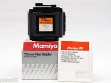 Mamiya RB PRO-S / PRO-SD 70mm
