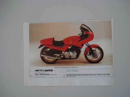 Advertising pubblicità 1982 - pubblicità,
