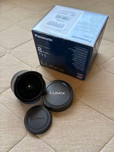 Panasonic lumix fisheye - lumix, 8