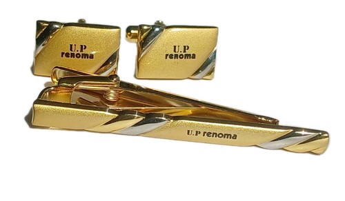 Set fermacravatta gemelli p - set,
