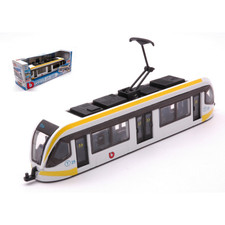 INTERCITY TRAM YELLOW cm