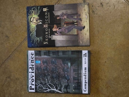 Collezione neonomicon and - collezione,