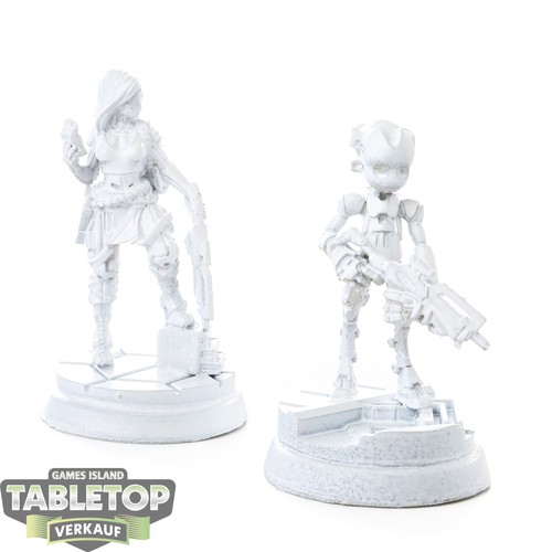 Infinity nomads zoe e - nomads:,