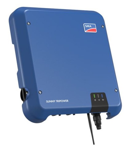 Sma sunny tripower 0 - sma,