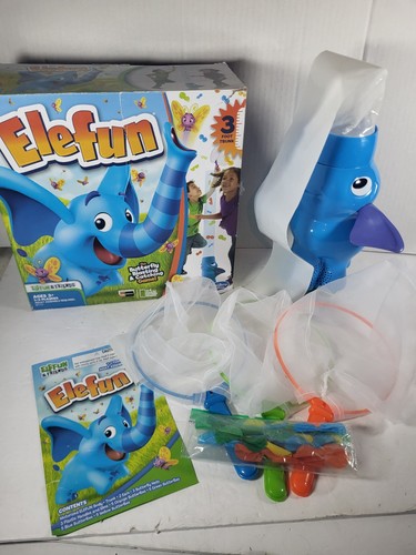 Elefun butterfly catching - elefun,