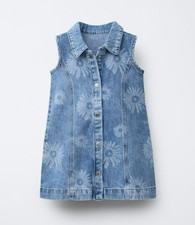 Abito smanicato Zara bambina 6