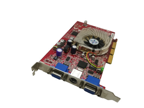 Msi geforce4 460 - msi, (ms-8867)