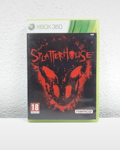 Splatterhouse xbox 360 - splatterhouse,