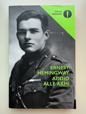 HEMINGWAY - ADDIO ALLE ARMI - Come nuovo