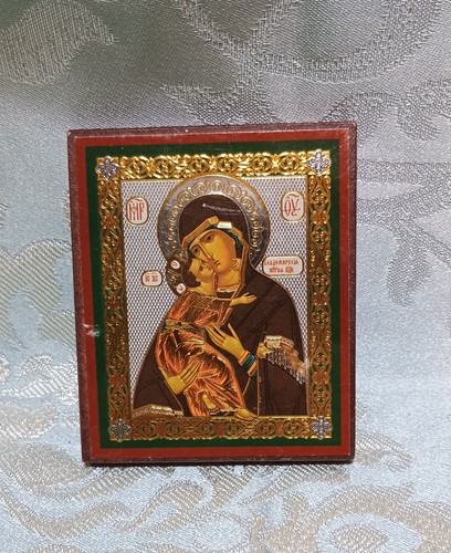 Image icone russe dame de - image,,
