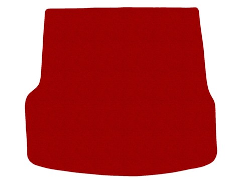 Nuovo tappeto bagagliaio - tappeto, rosso