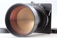 [Ottimo come nuovo] Fujifilm Fuji Fujinon T 400 mm f/8 obiettivo grande formato Copal dal GIAPPONE