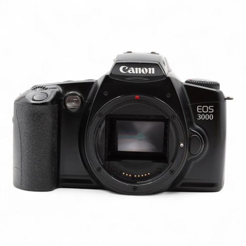 Canon eos 3000 corpo - eos,