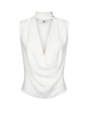 Elisabetta franchi top - elisabetta, in