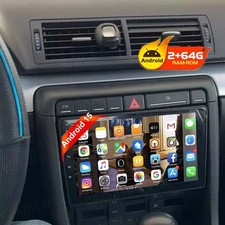 For Audi A4 2000-2009 Apple