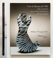 Vetri murano del 900 - di,