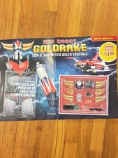 GOLDRAKE UFO ROBOT  nr 1   1^