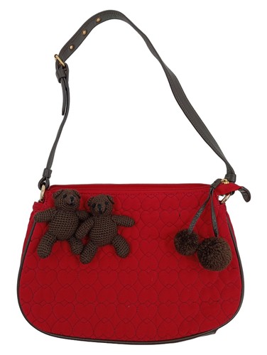 Borsa tracolla moschino - borsa,