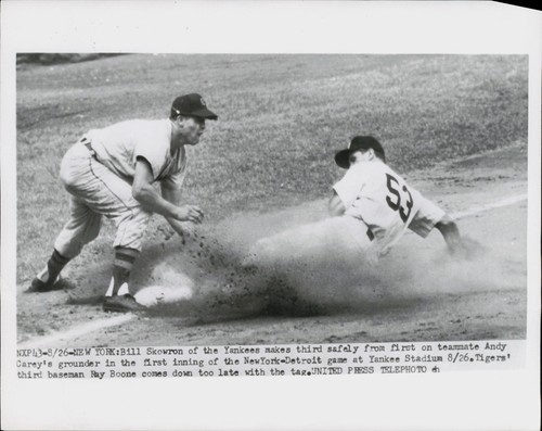 1954 stampa foto - 1954, al