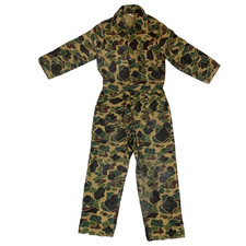 Tuta Caldaia Caccia Mimetica