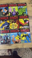 Lotto 27  Fumetti DIABOLIK -