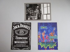 3 Cartolone Jack Daniels