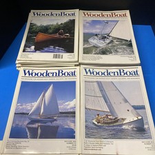 Wooden boat the magazine for - the,