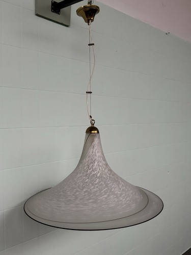 Grande lampadario vintage - grande,