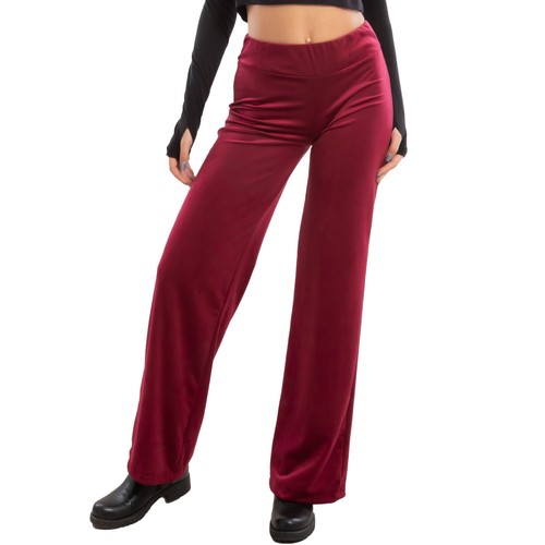 Pantaloni donna palazzo - pantaloni,