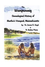 The wampanoag genealogical - the,