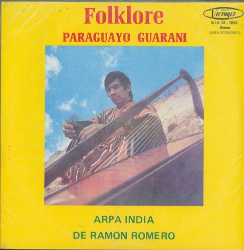 Ramon romero arpa - y,