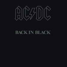 Ac/dc - Back In Black - Vinile