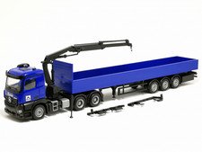 HERPA, MERCEDES BENZ Arocs 6x4