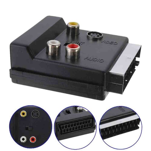 Connettore scart pin - scart, 21